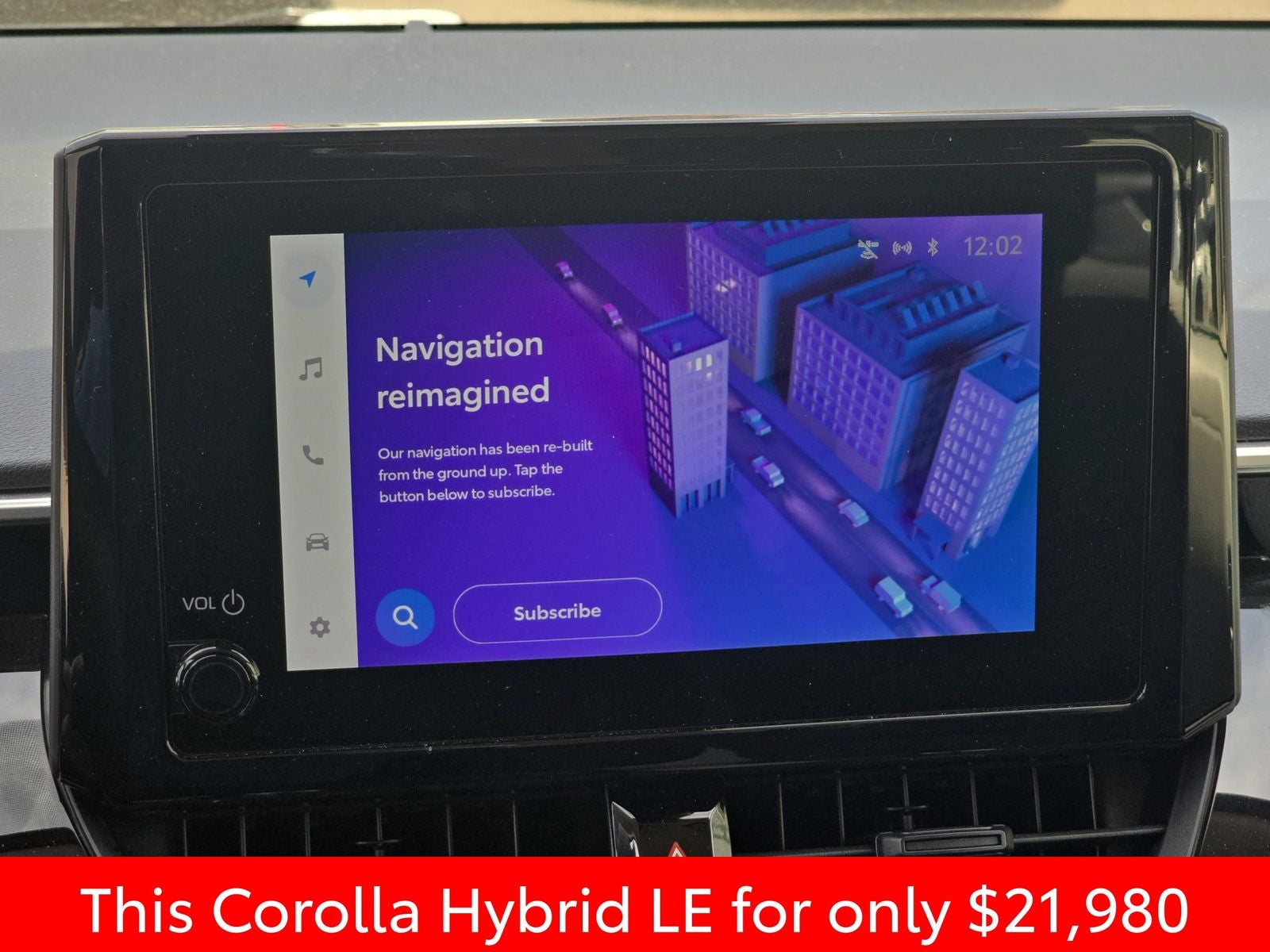 2024 Toyota Corolla Hybrid LE