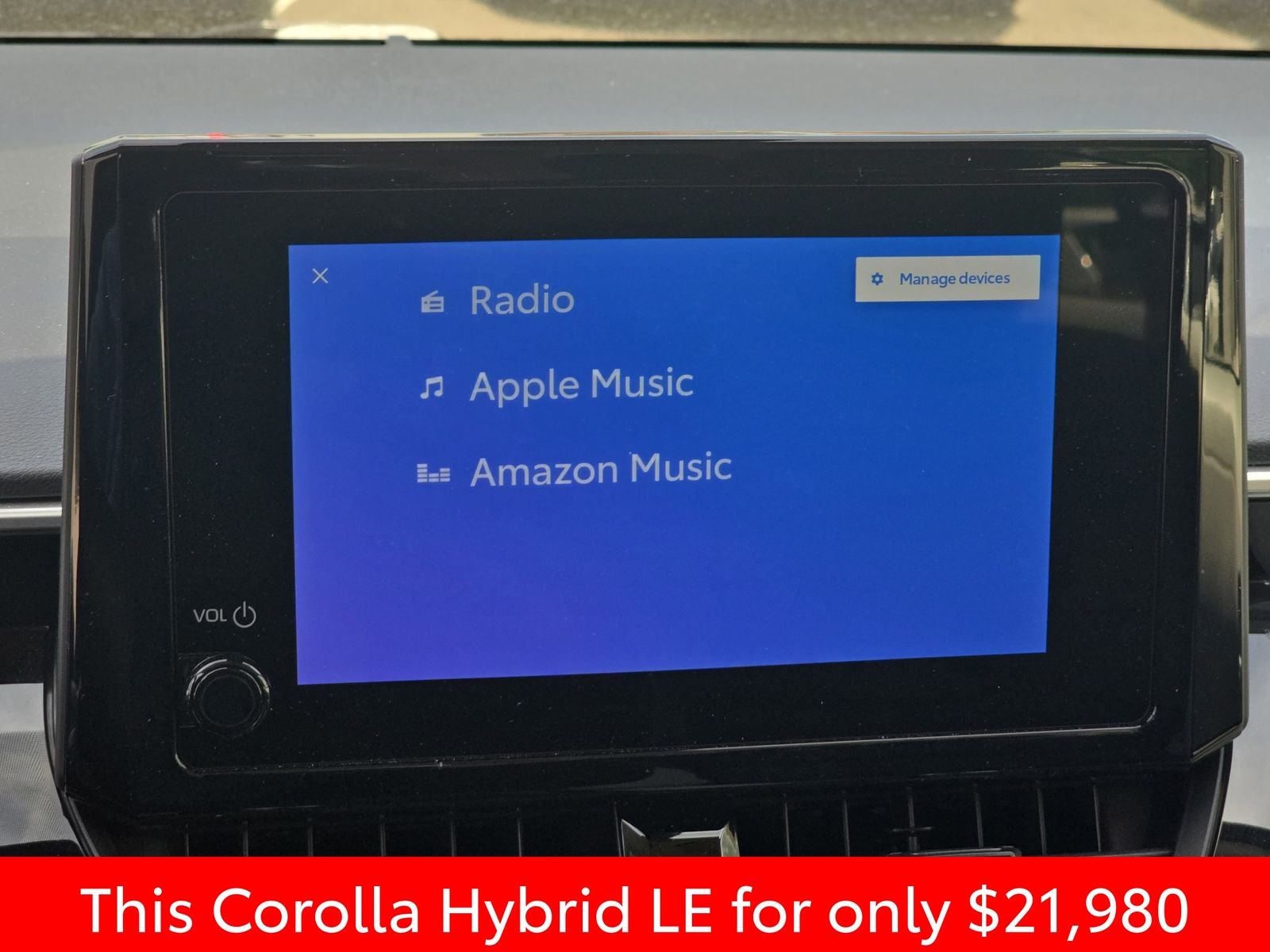 2024 Toyota Corolla Hybrid LE