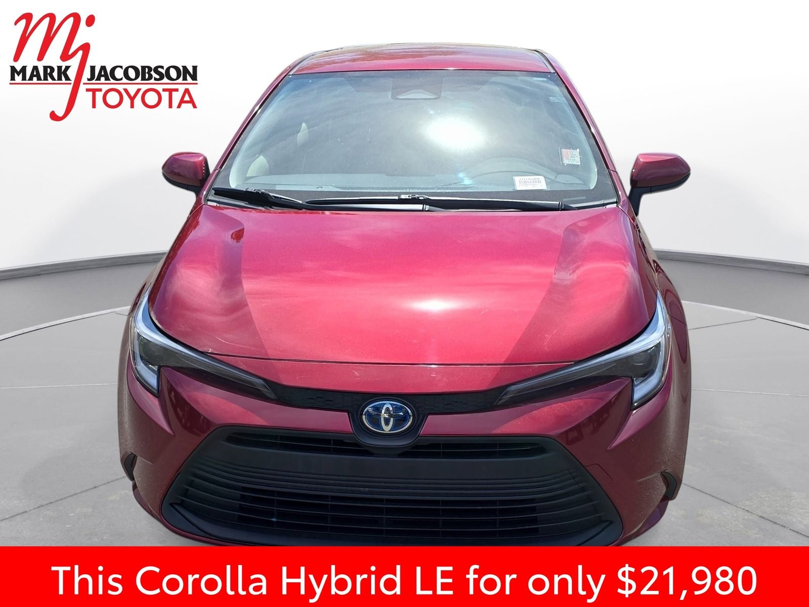 2024 Toyota Corolla Hybrid LE
