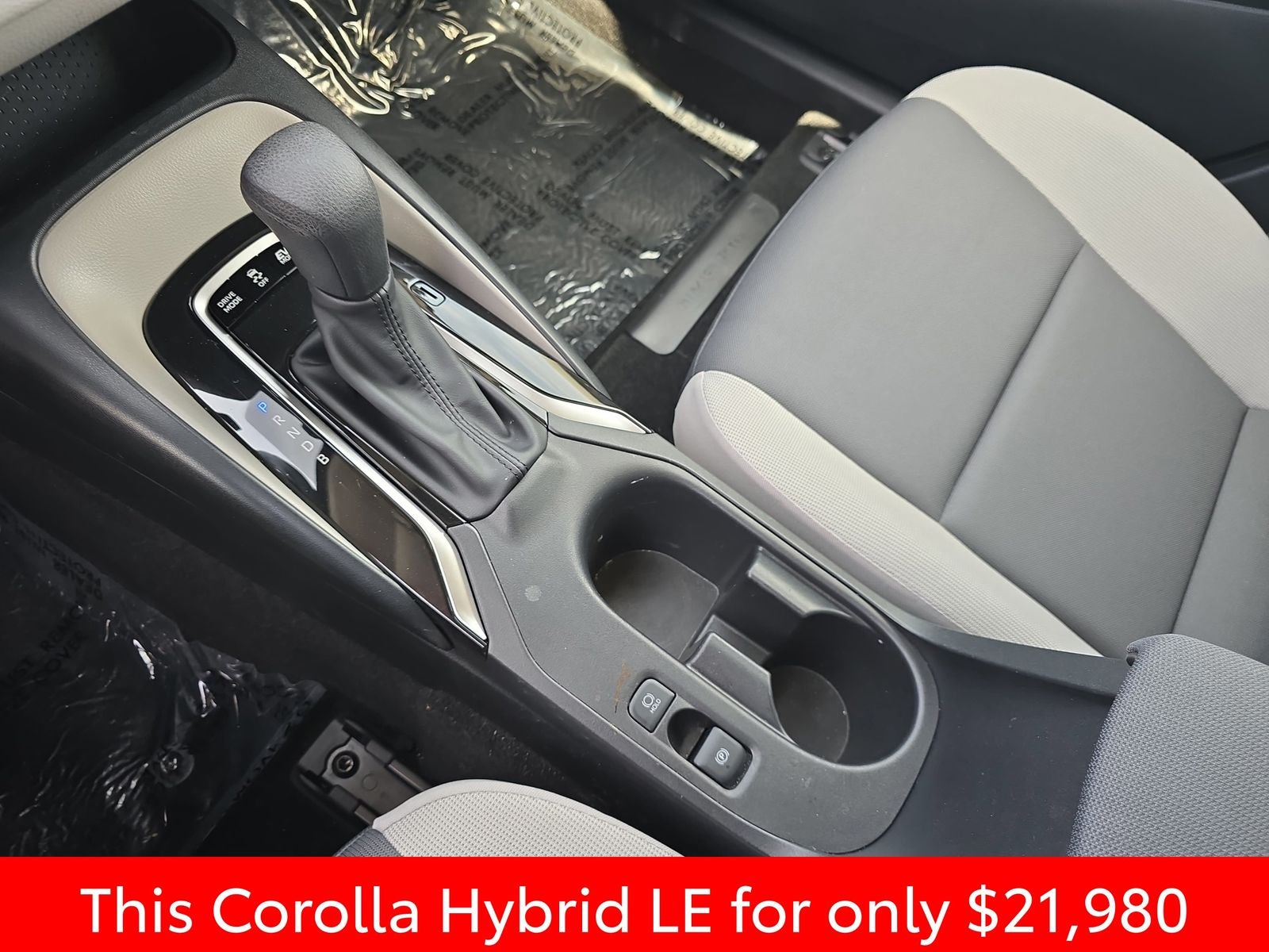 2024 Toyota Corolla Hybrid LE