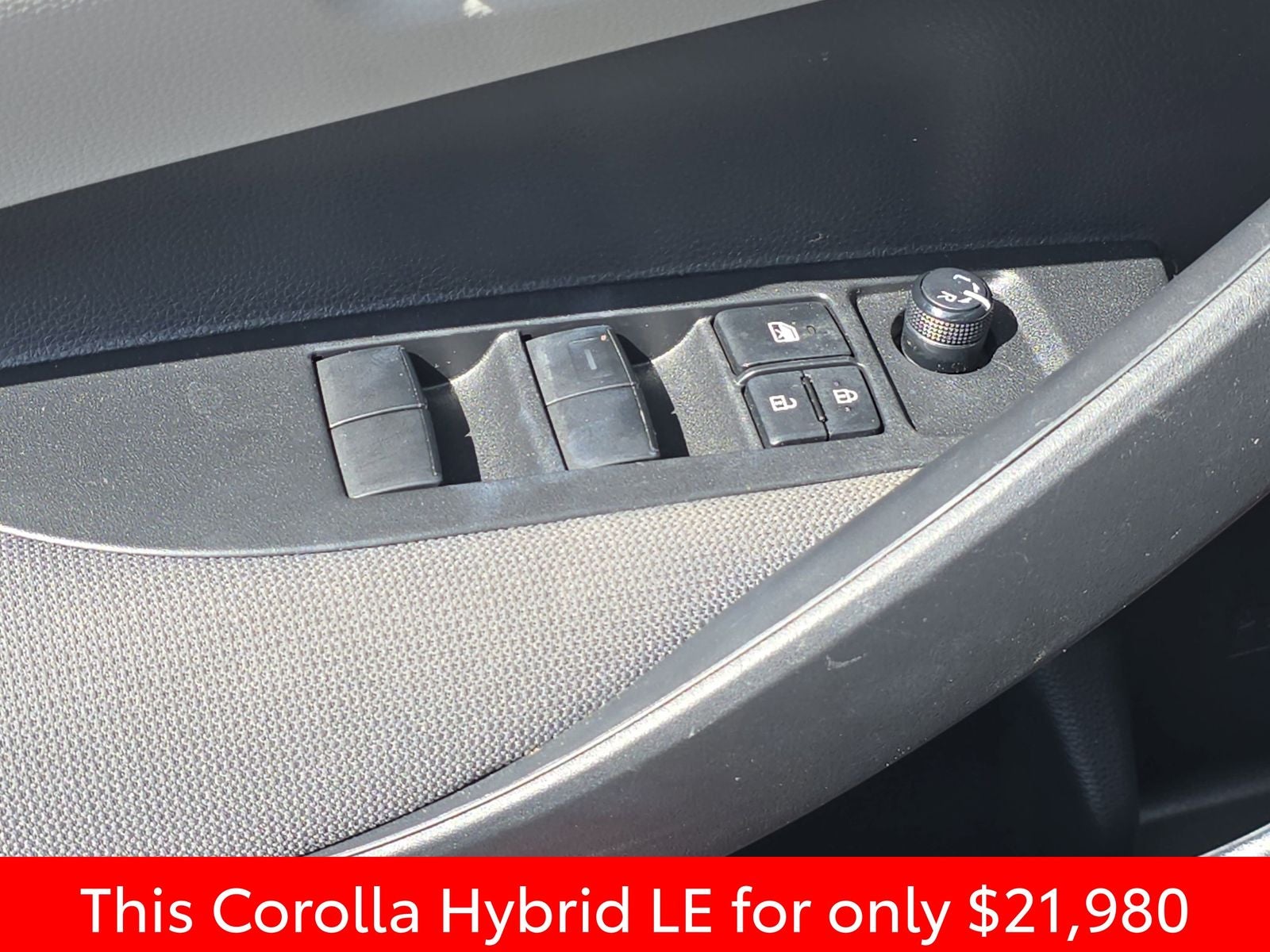 2024 Toyota Corolla Hybrid LE