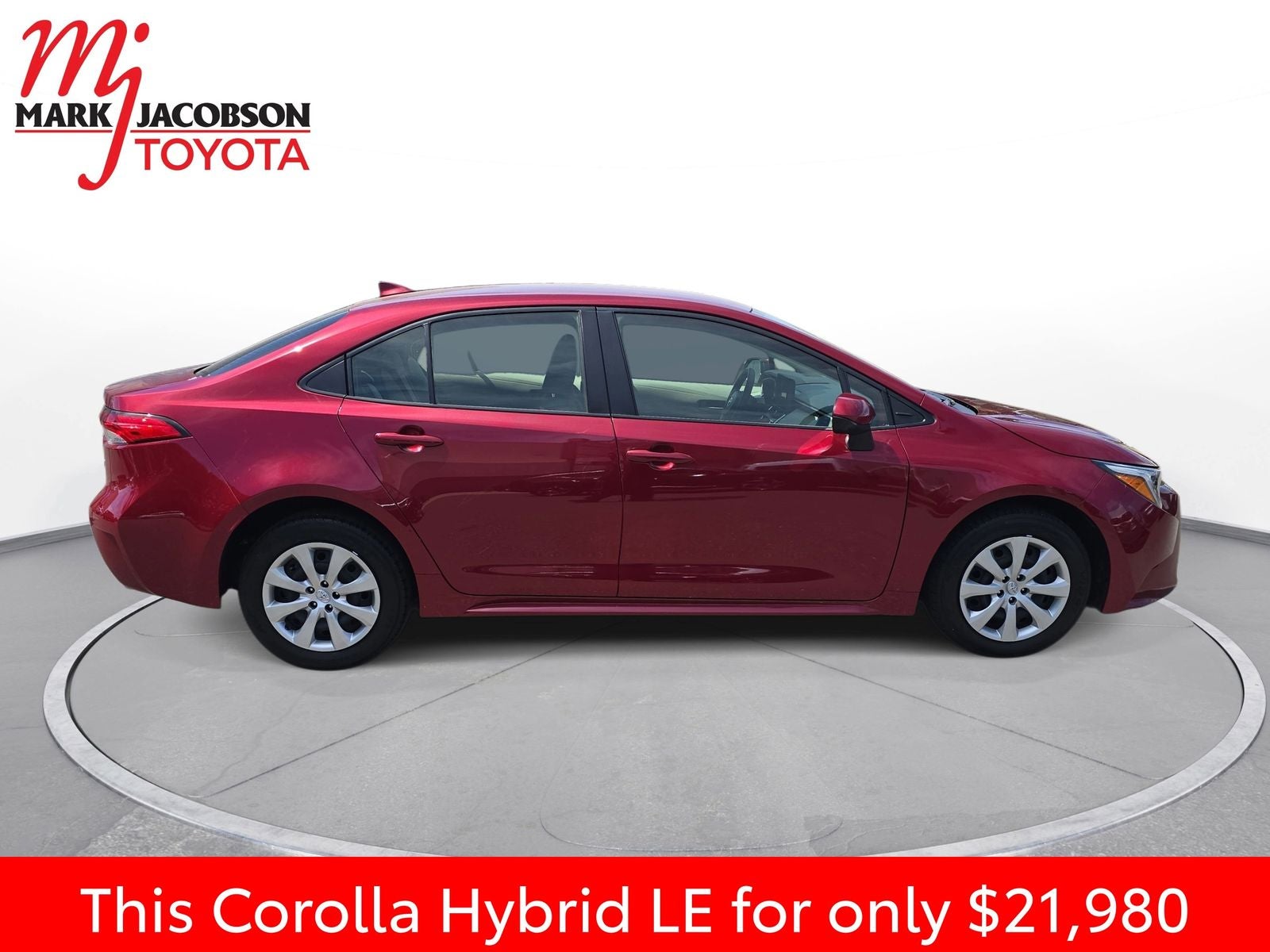 2024 Toyota Corolla Hybrid LE