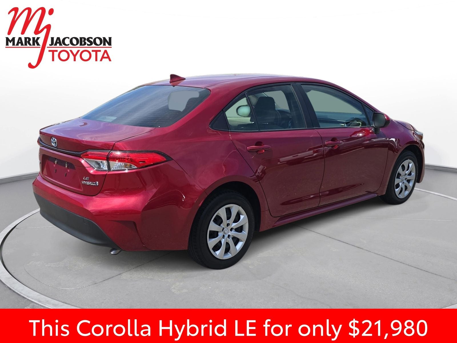 2024 Toyota Corolla Hybrid LE