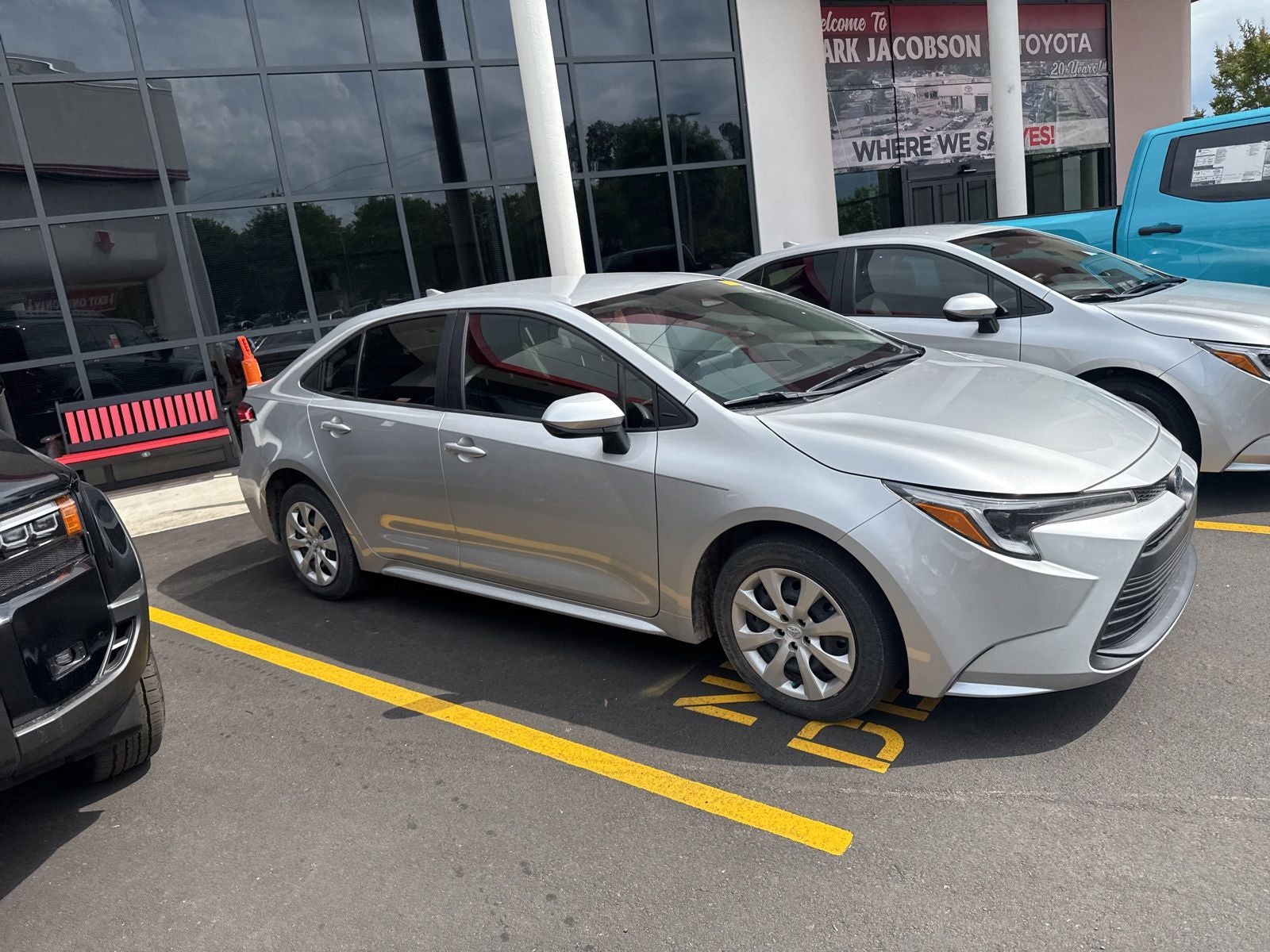 2023 Toyota Corolla Hybrid LE