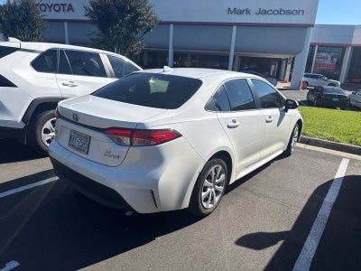 2024 Toyota Corolla Hybrid LE