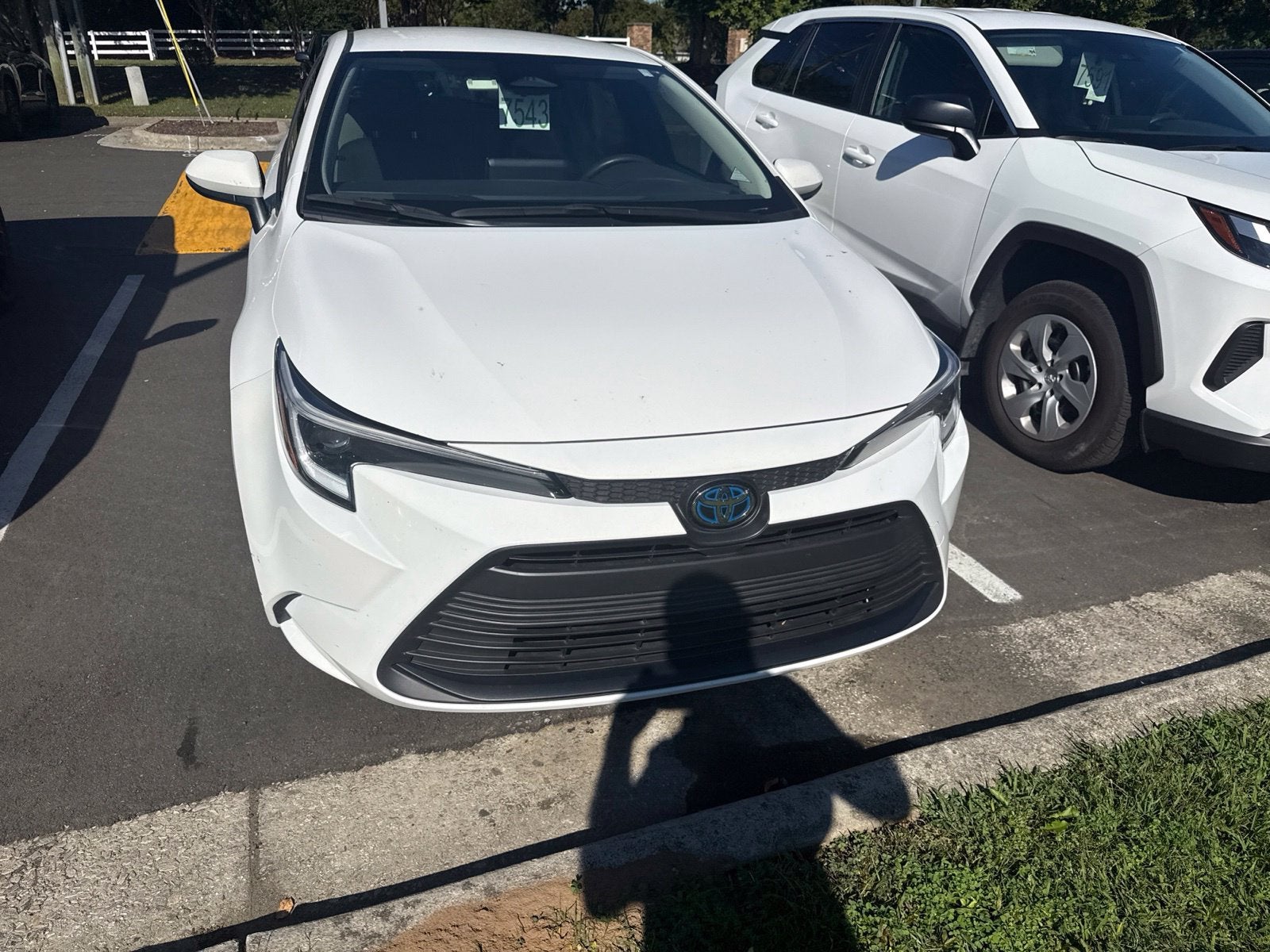 2024 Toyota Corolla Hybrid LE