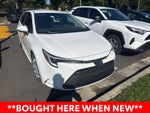 2024 Toyota Corolla Hybrid LE