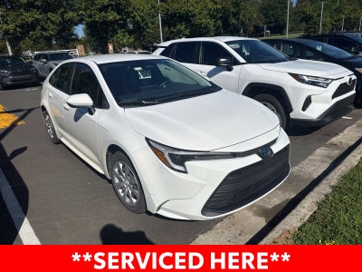 2024 Toyota Corolla Hybrid LE