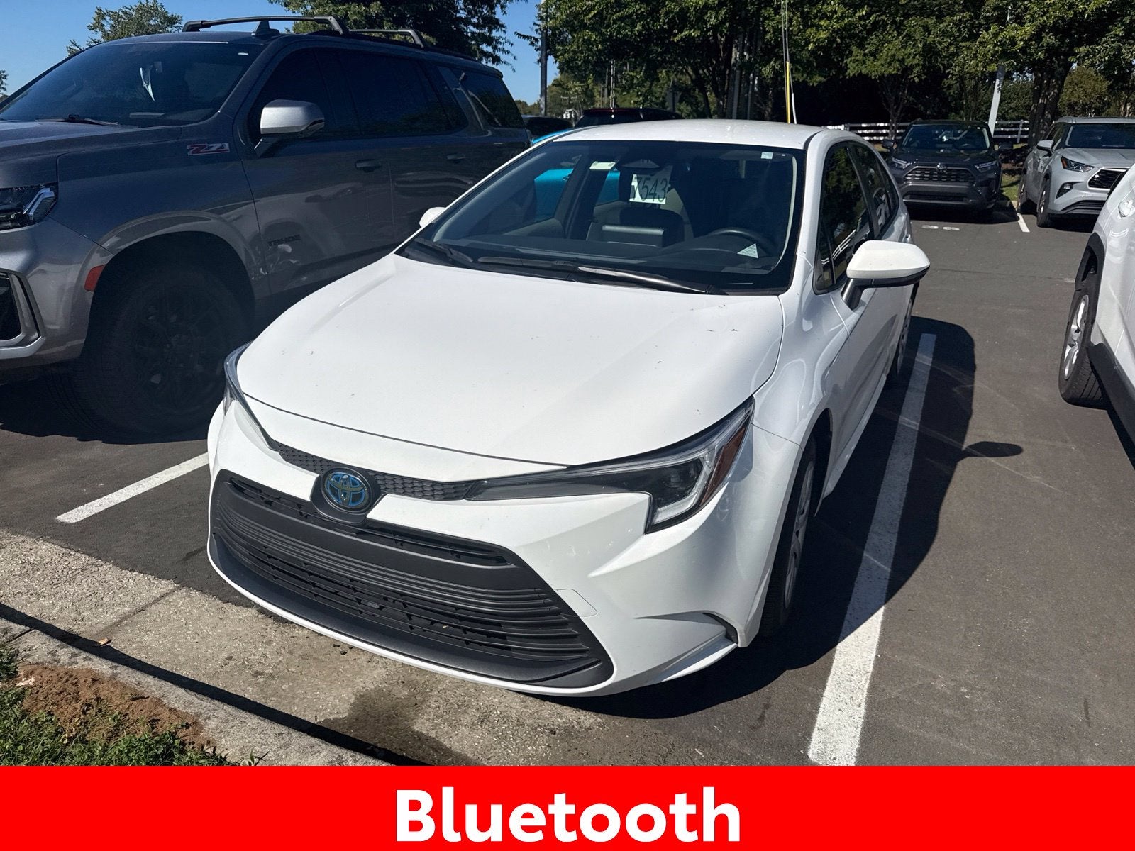 2024 Toyota Corolla Hybrid LE
