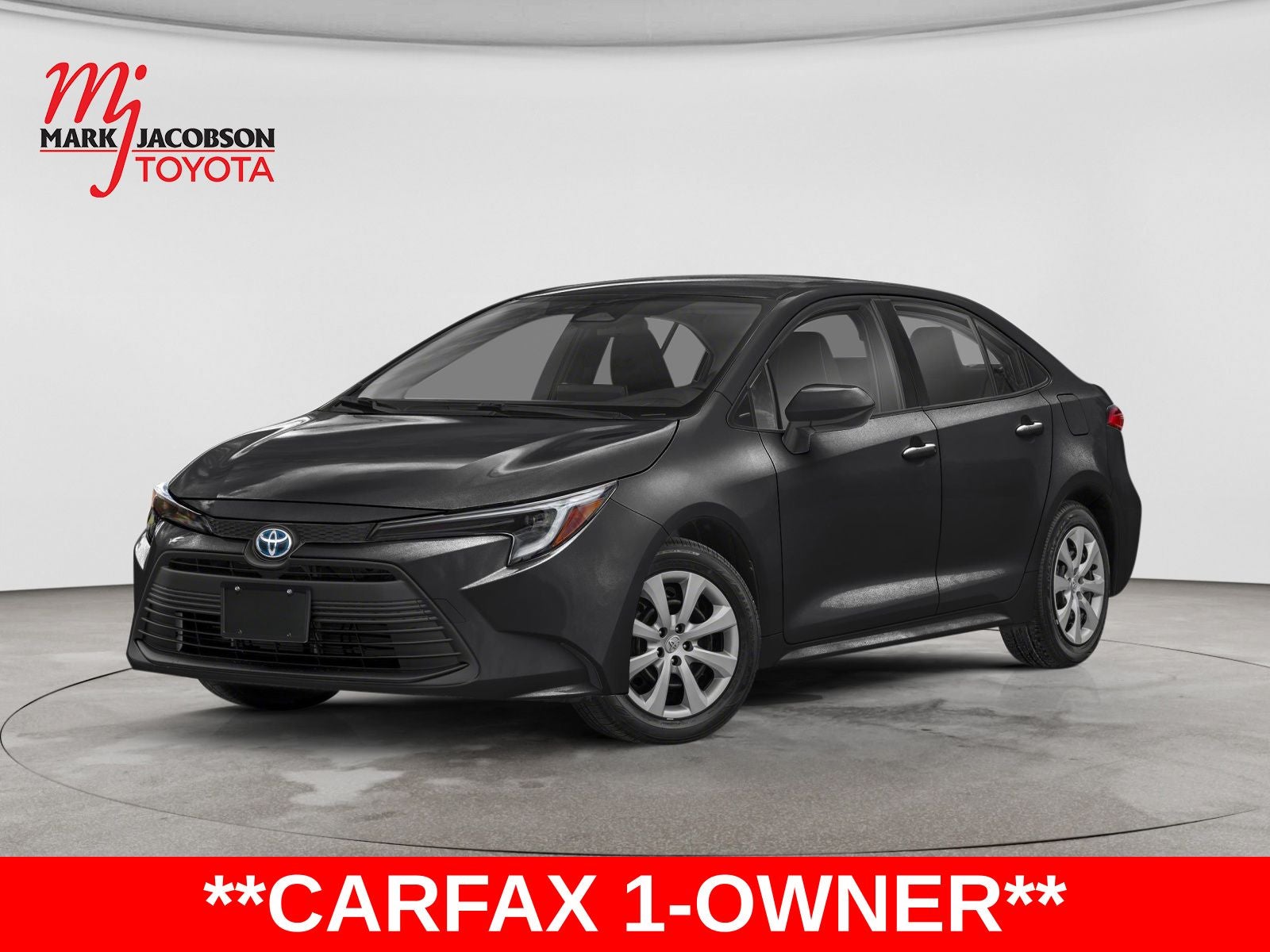 2023 Toyota Corolla Hybrid LE