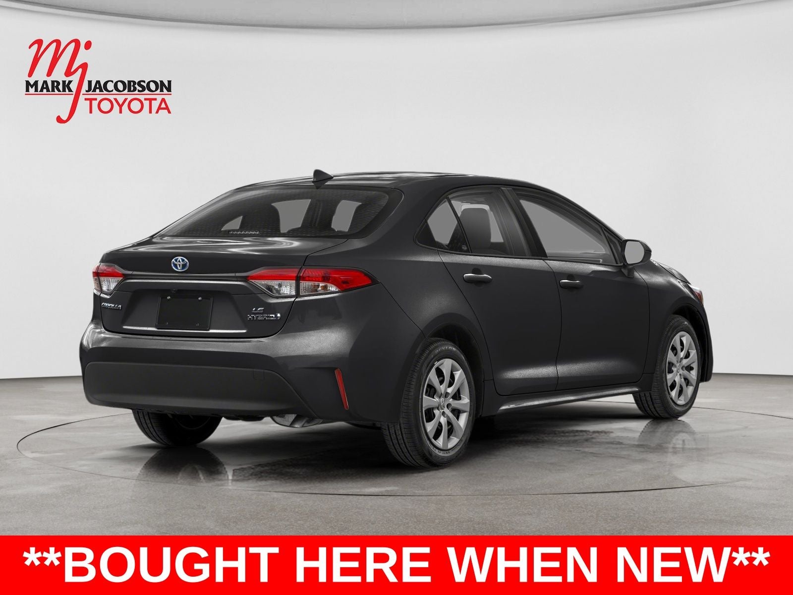2023 Toyota Corolla Hybrid LE