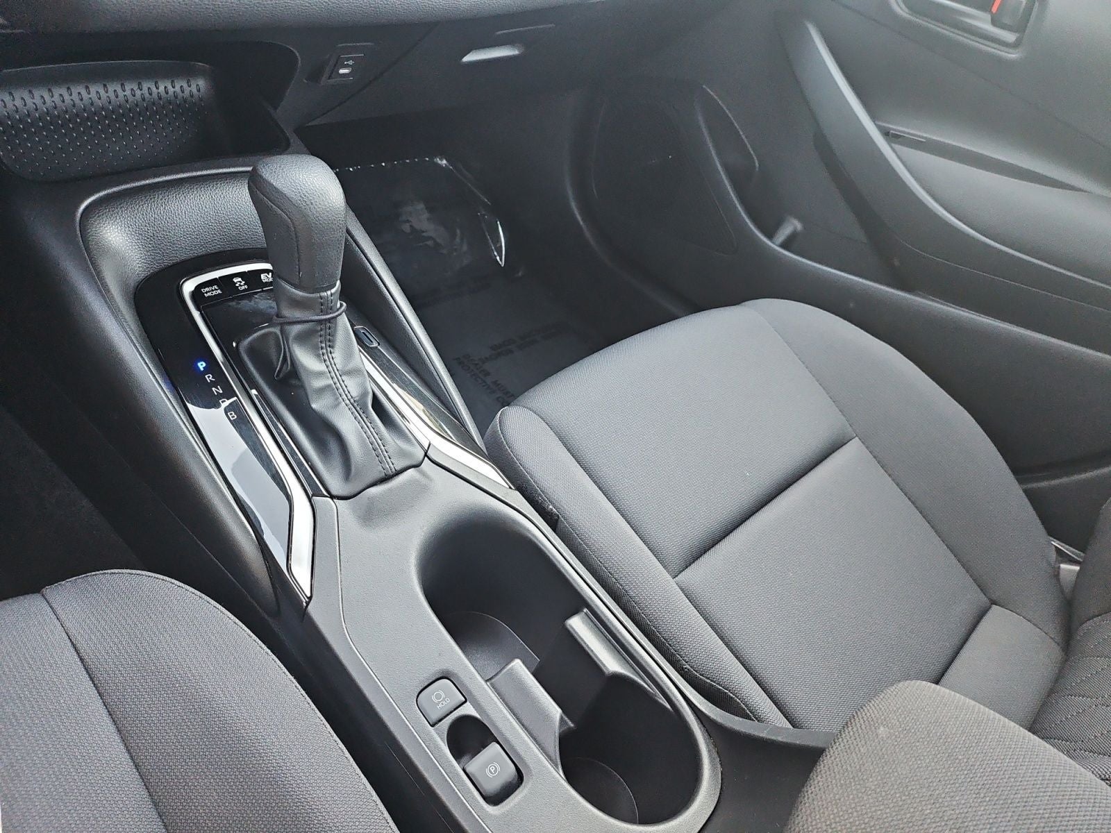 2023 Toyota Corolla Hybrid LE