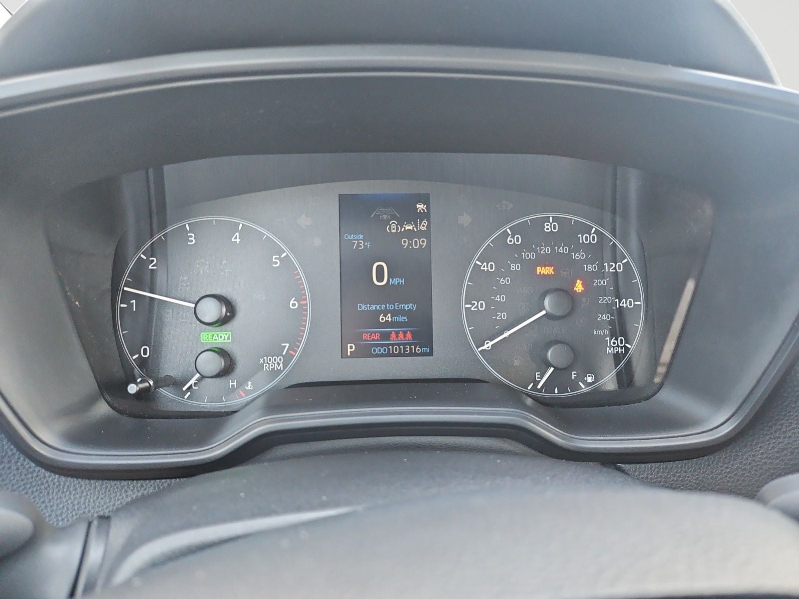 2023 Toyota Corolla Hybrid LE