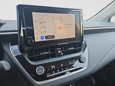 2023 Toyota Corolla Hybrid LE