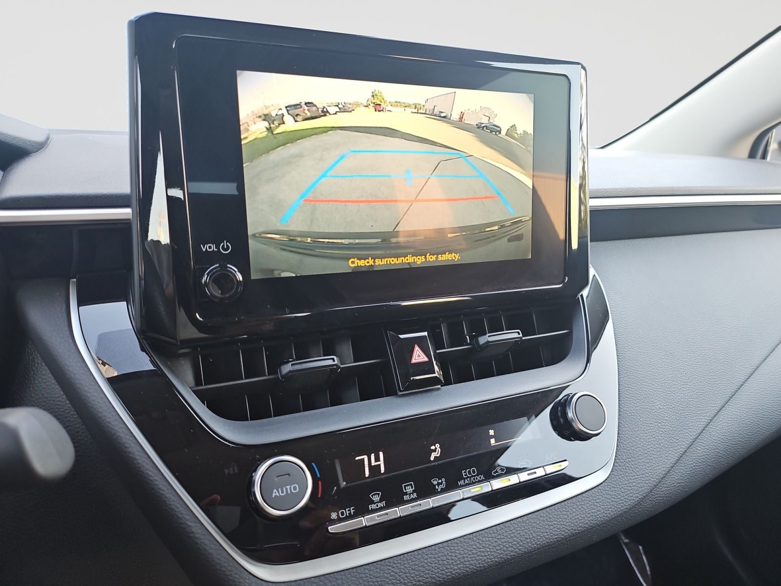2023 Toyota Corolla Hybrid LE