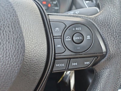 2023 Toyota Corolla Hybrid LE