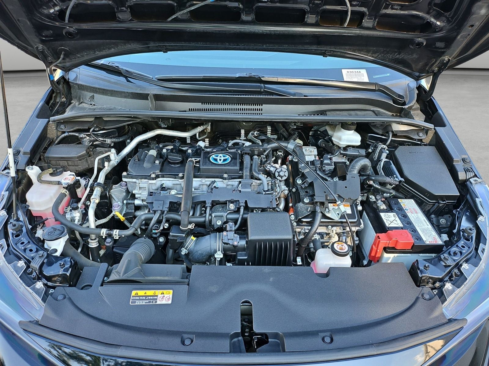 2023 Toyota Corolla Hybrid LE