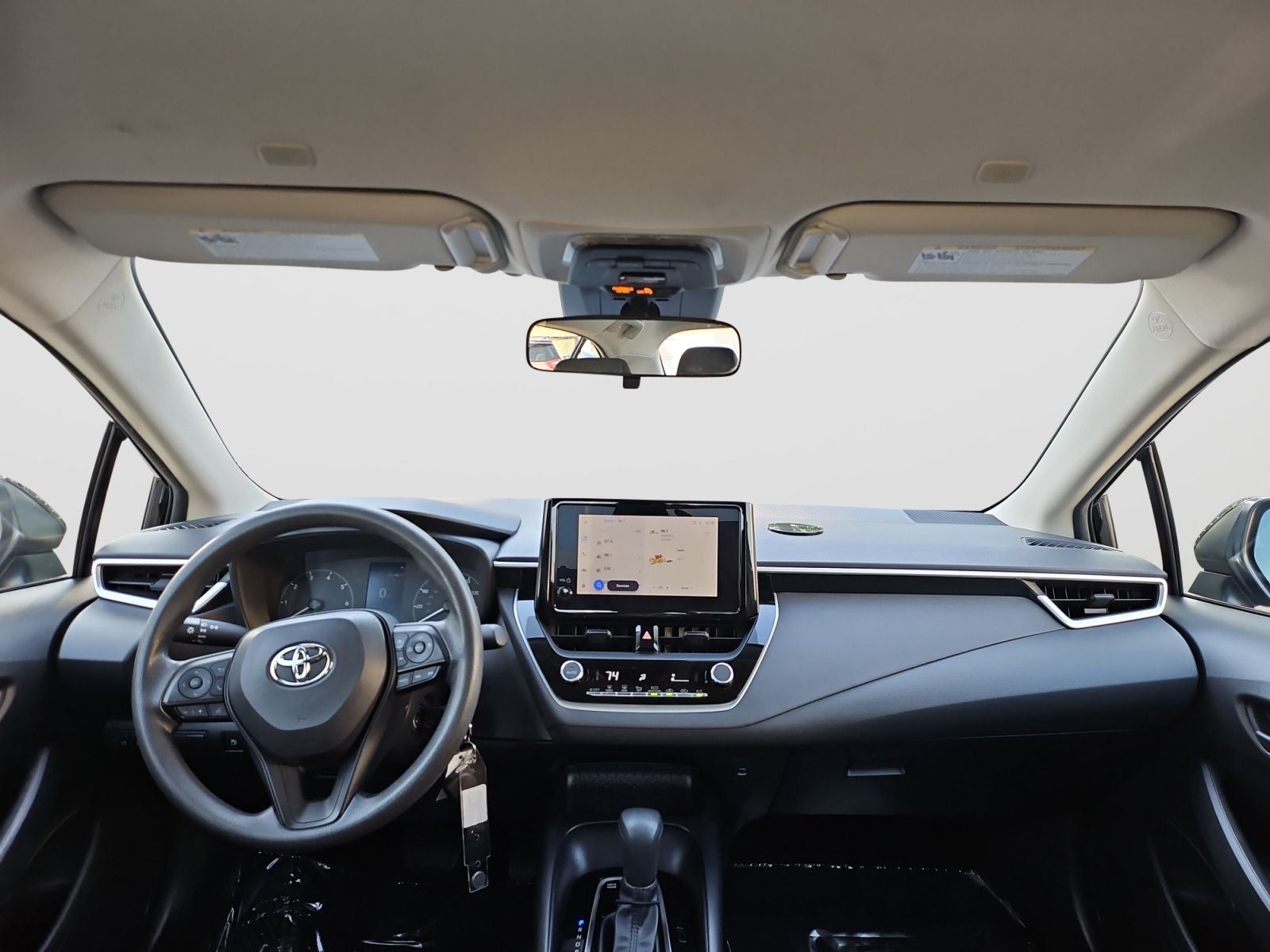 2023 Toyota Corolla Hybrid LE