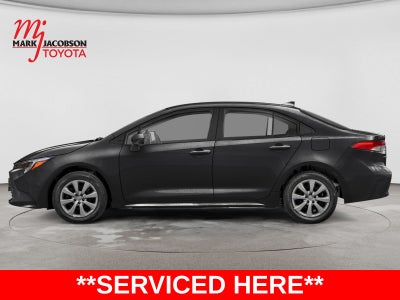 2023 Toyota Corolla Hybrid LE