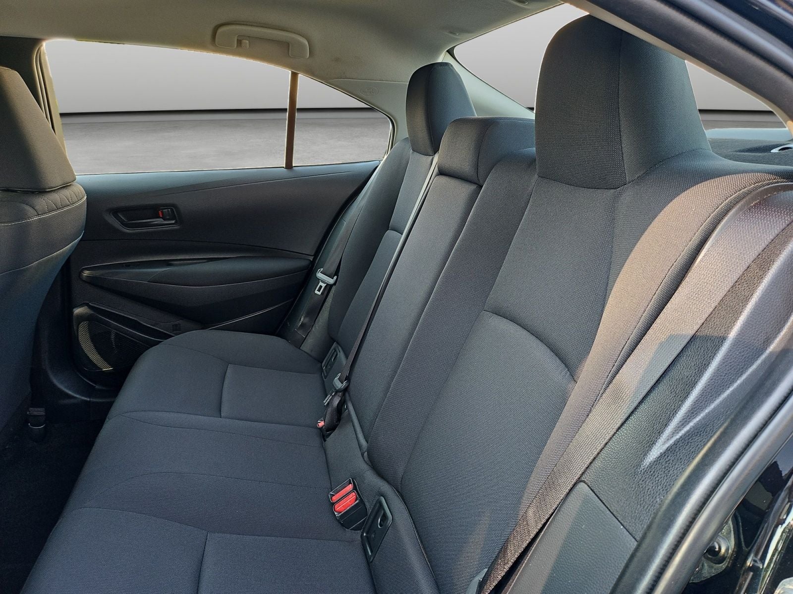 2023 Toyota Corolla Hybrid LE
