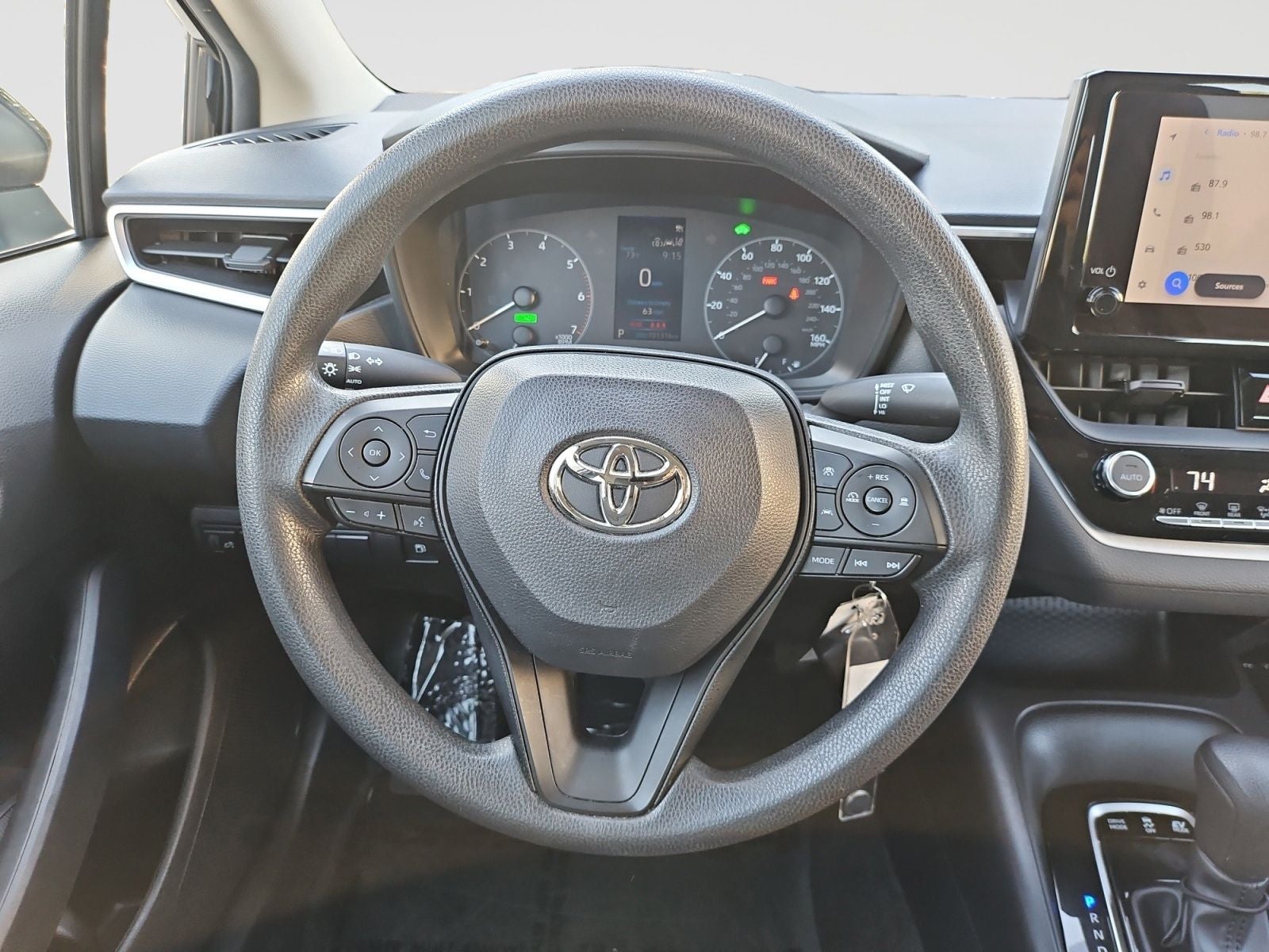 2023 Toyota Corolla Hybrid LE