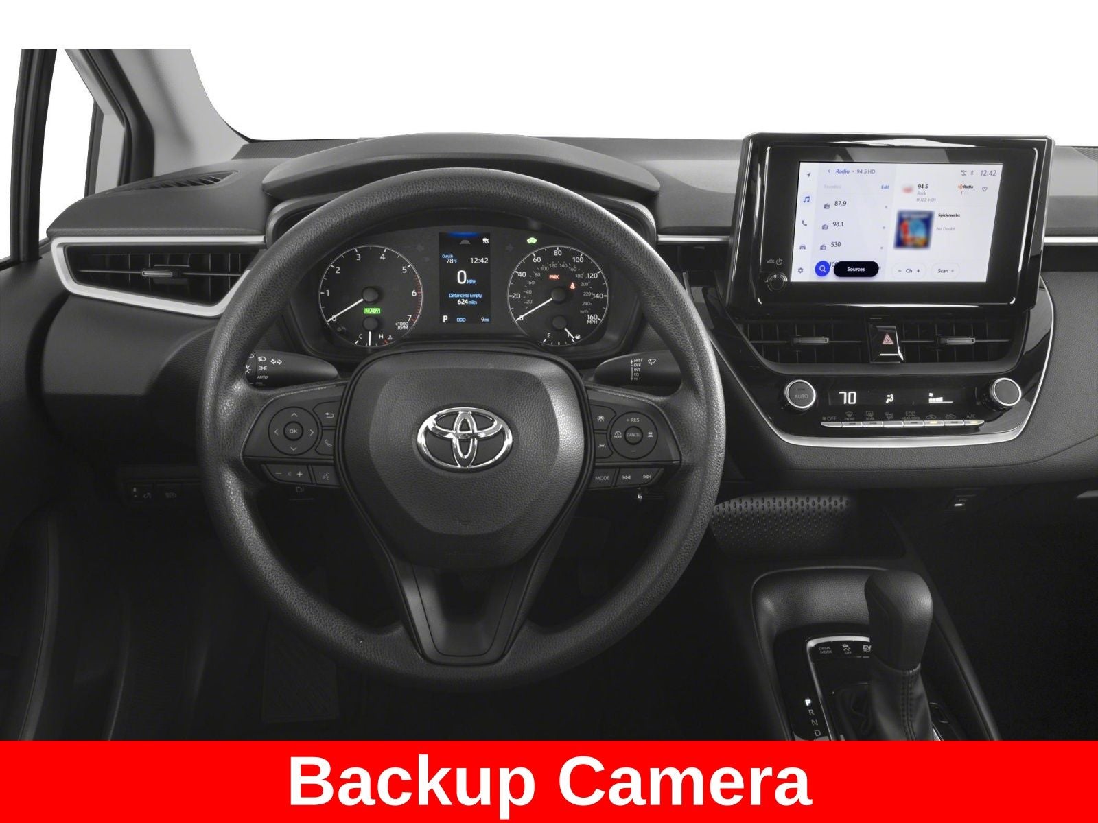 2023 Toyota Corolla Hybrid LE
