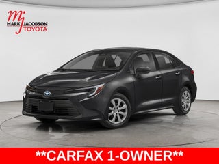2023 Toyota Corolla Hybrid LE