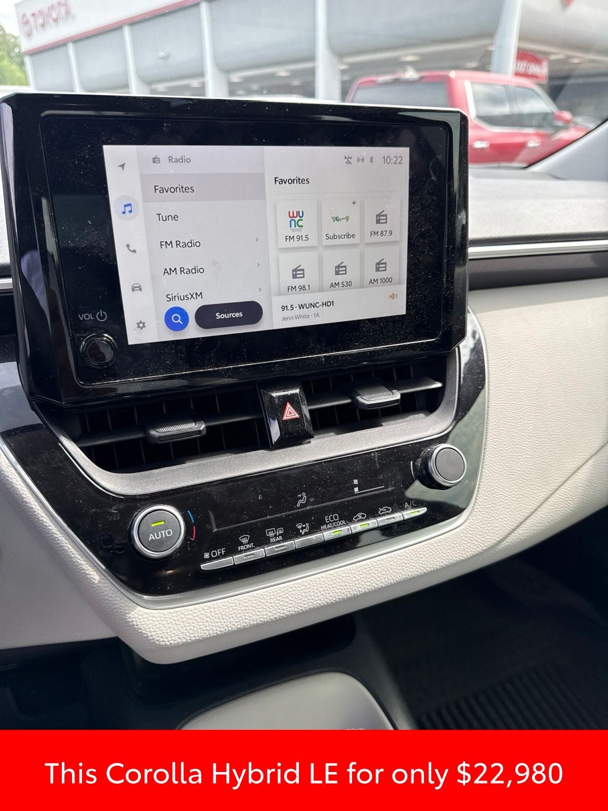 2023 Toyota Corolla Hybrid LE