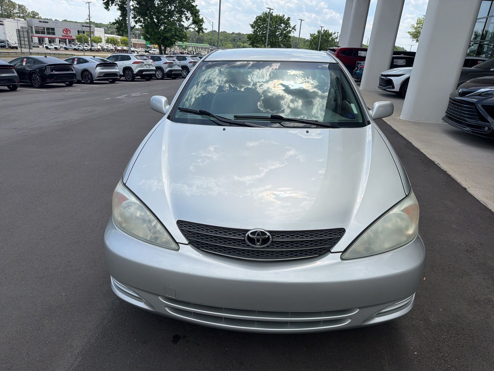 2003 Toyota Camry LE