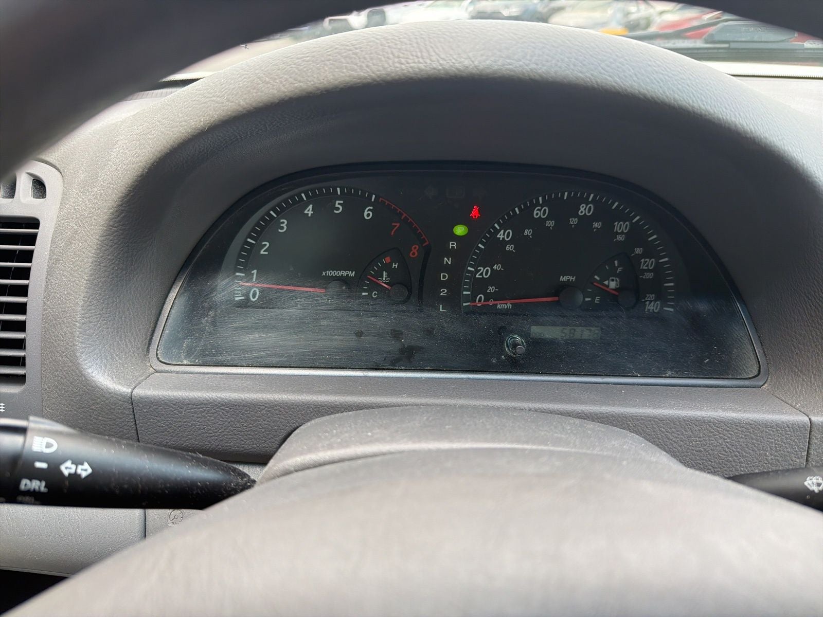 Used 2003 Toyota Camry LE with VIN JTDBE32K430216528 for sale in Durham, NC