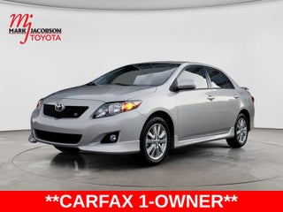 2009 Toyota Corolla LE