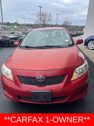 2009 Toyota Corolla LE