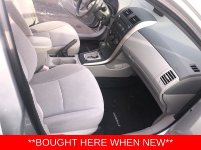 2010 Toyota Corolla LE