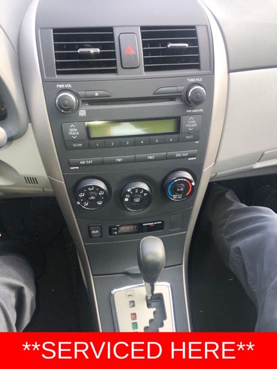 2010 Toyota Corolla LE