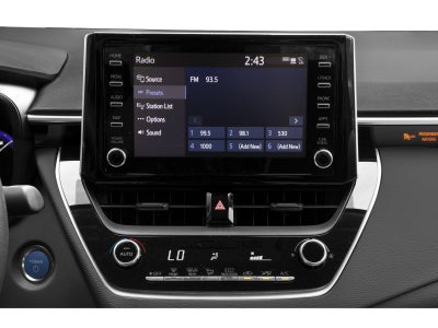 2022 Toyota Corolla Hybrid LE