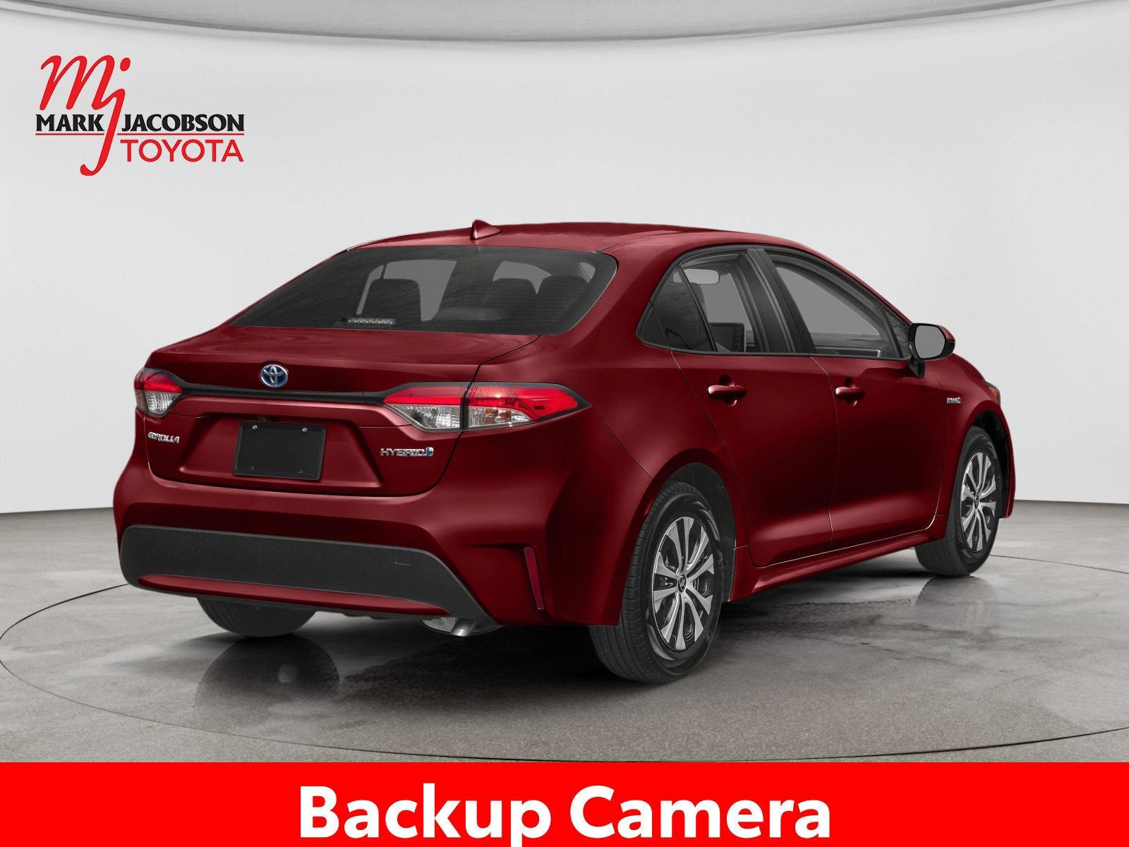 2022 Toyota Corolla Hybrid LE