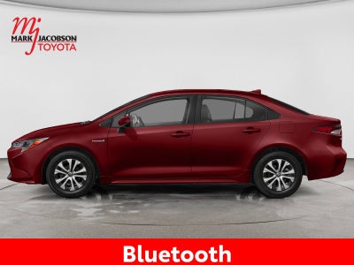 2022 Toyota Corolla Hybrid LE