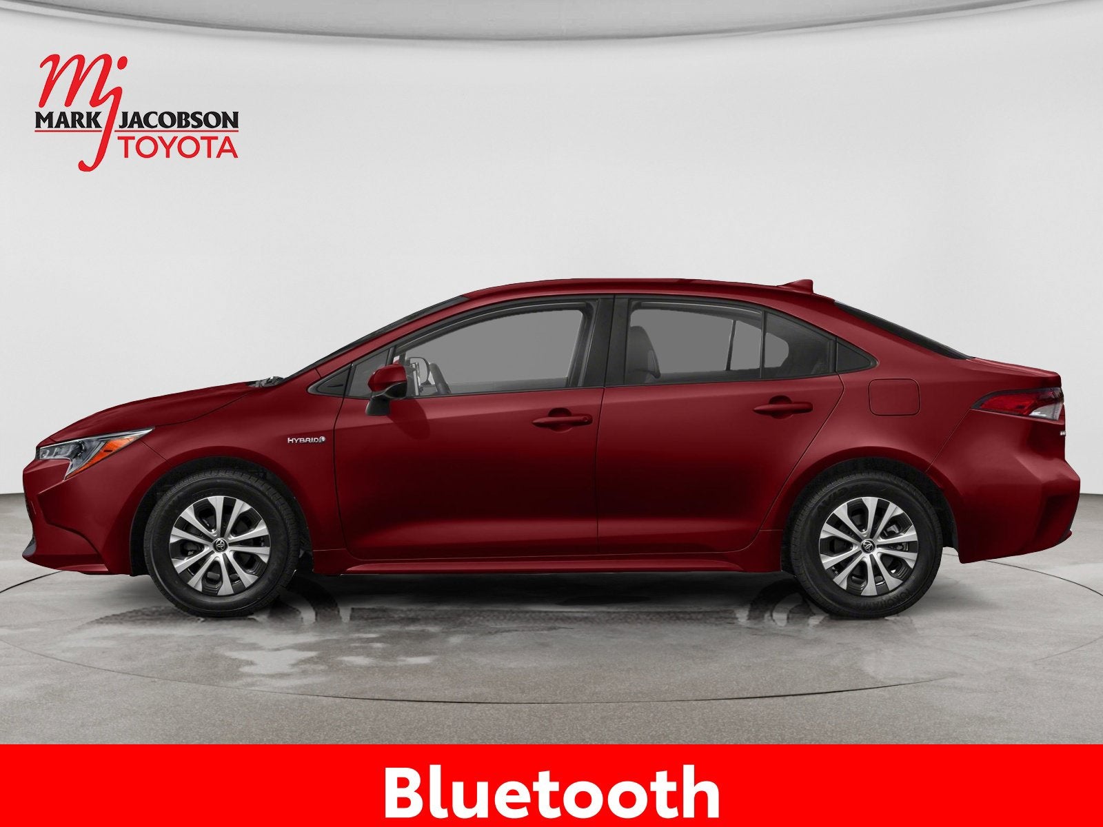 2022 Toyota Corolla Hybrid LE