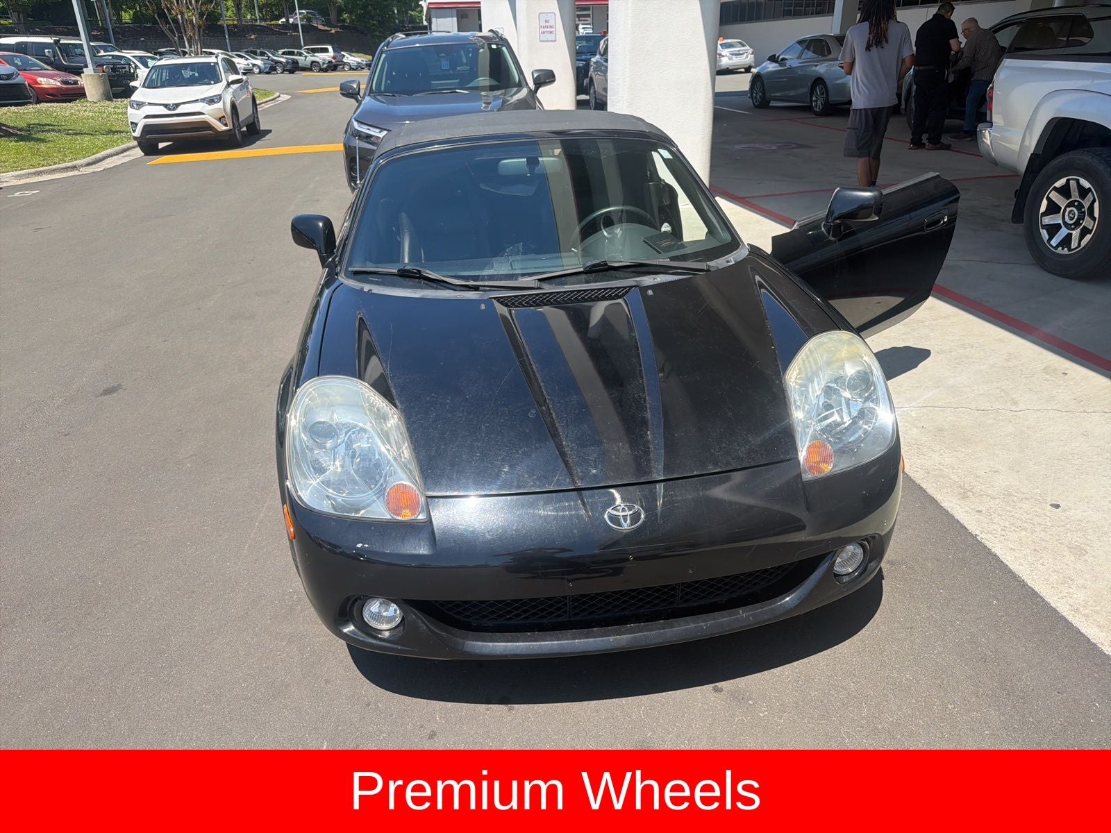 2003 Toyota MR2 Spyder Base