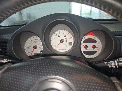 2003 Toyota MR2 Spyder Base