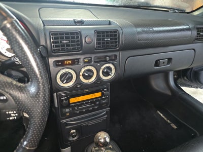 2003 Toyota MR2 Spyder Base