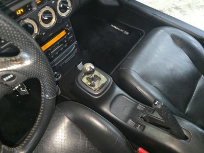 2003 Toyota MR2 Spyder Base