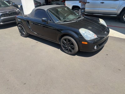 2003 Toyota MR2 Spyder Base