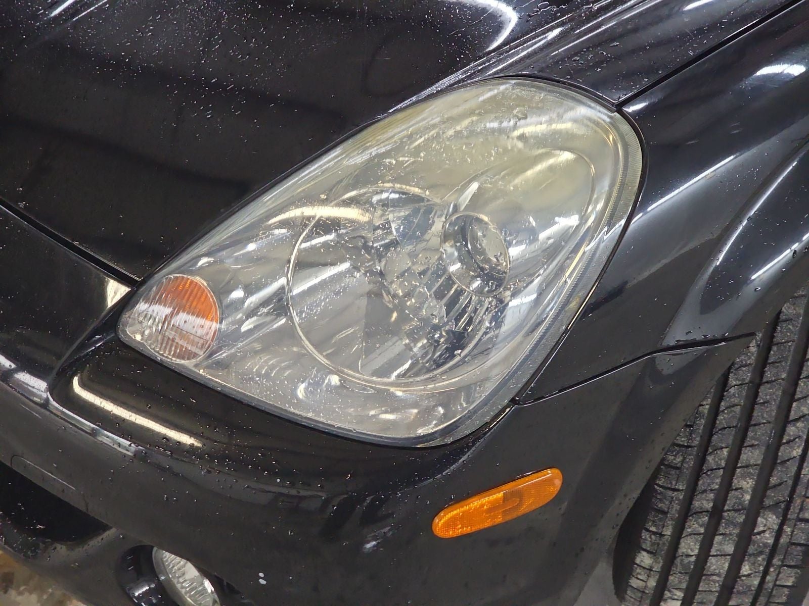 2003 Toyota MR2 Spyder Base