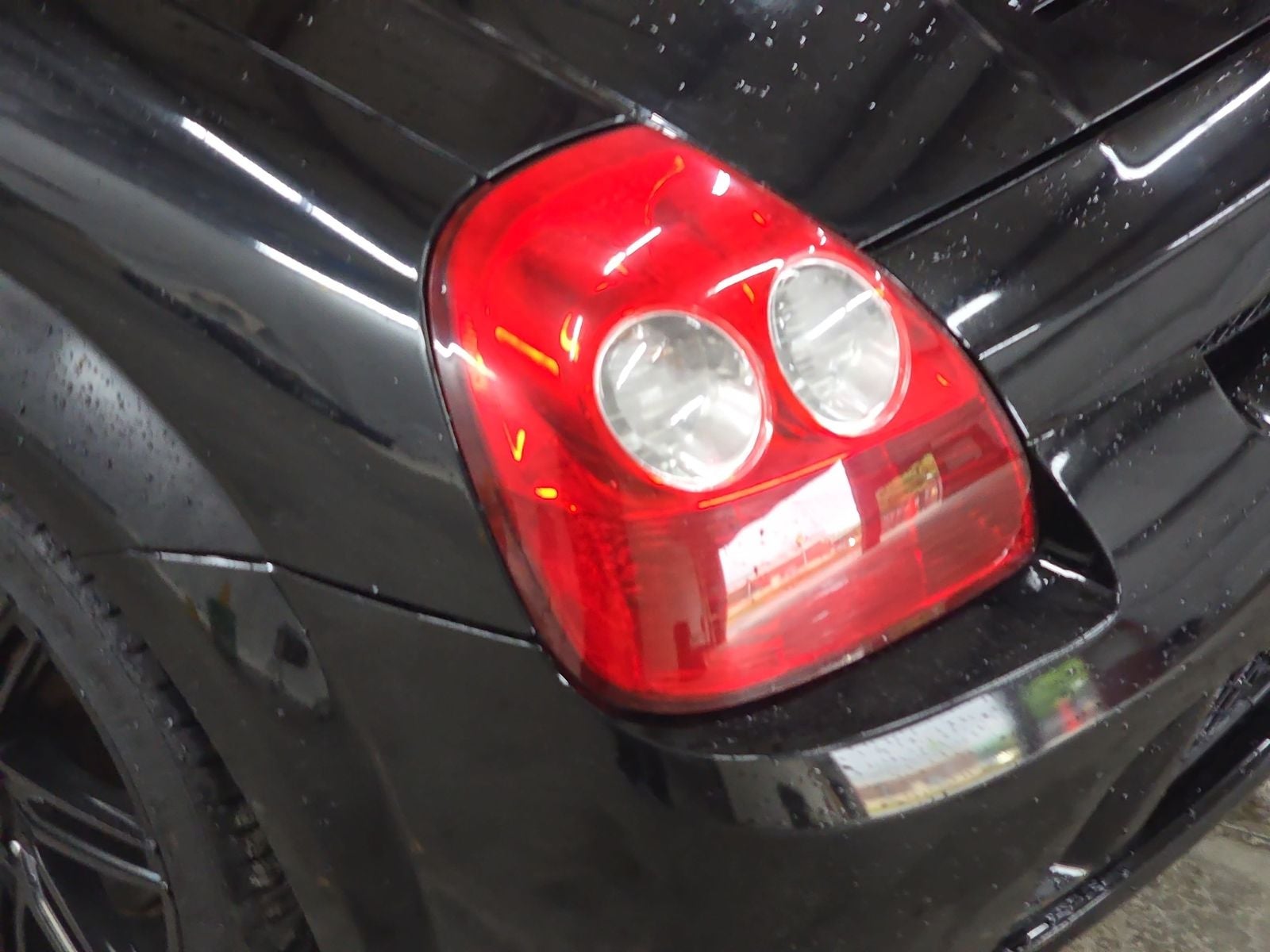 2003 Toyota MR2 Spyder Base