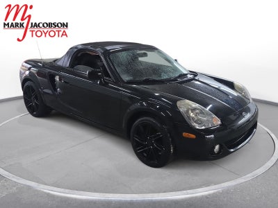 2003 Toyota MR2 Spyder Base