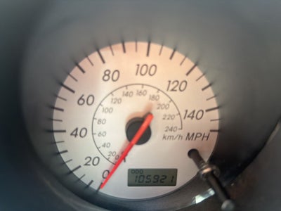 2003 Toyota MR2 Spyder Base