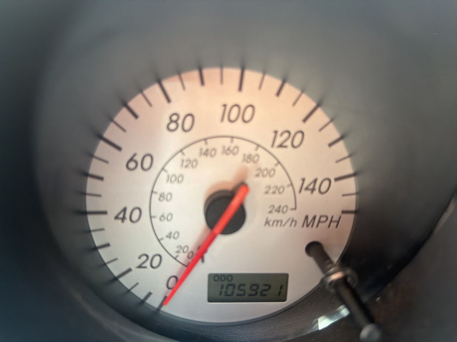 2003 Toyota MR2 Spyder Base