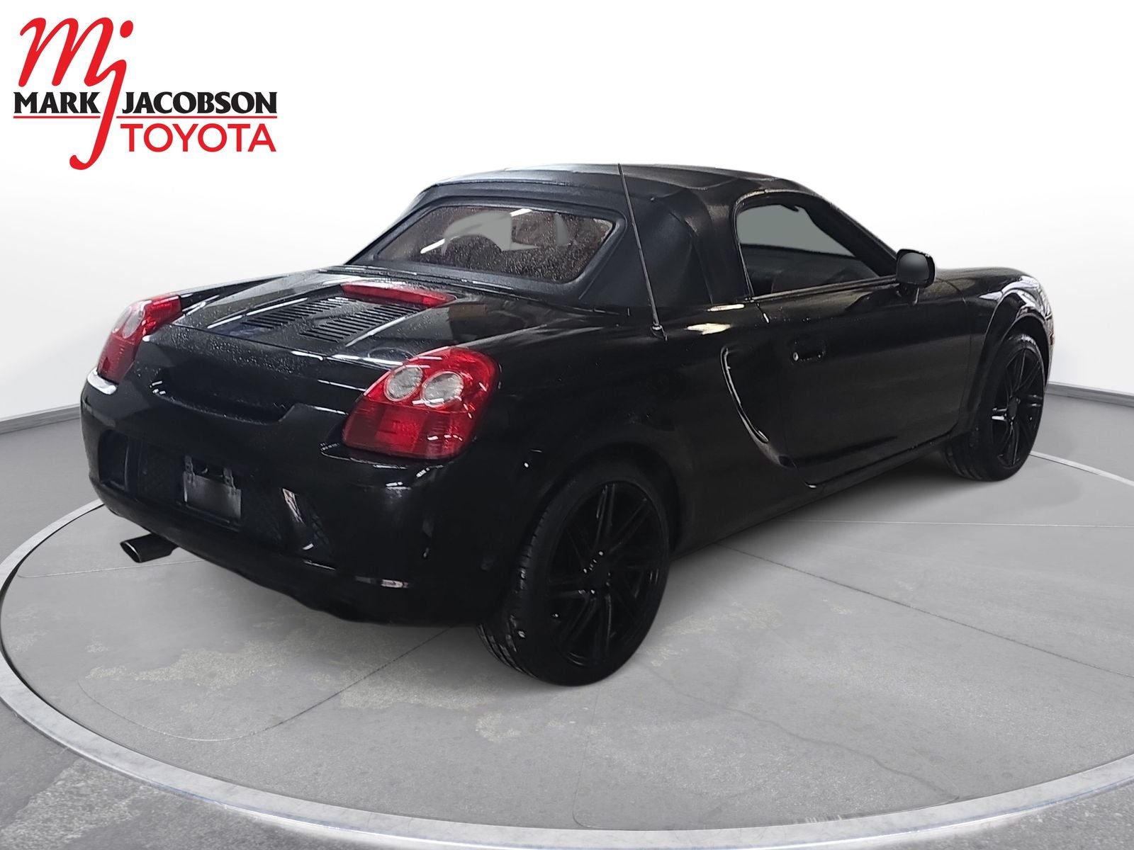 2003 Toyota MR2 Spyder Base