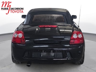2003 Toyota MR2 Spyder Base